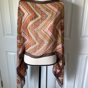 New Magic scarf wrap AMAZING!